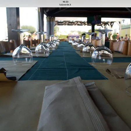 公寓 Ostro Libeccio *