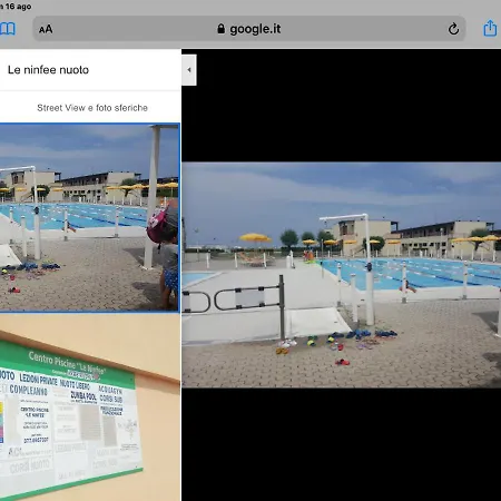 Apartment Ostro Libeccio *