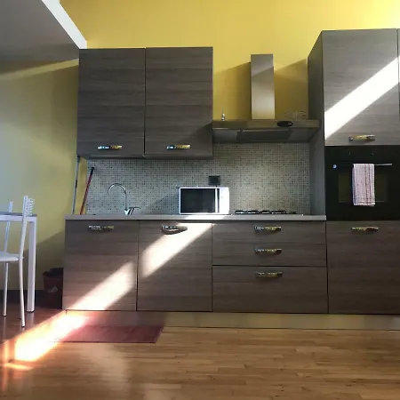 Apartment Ostro Libeccio *